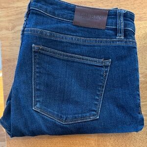 Women’s Ralph Lauren Blue Jeans